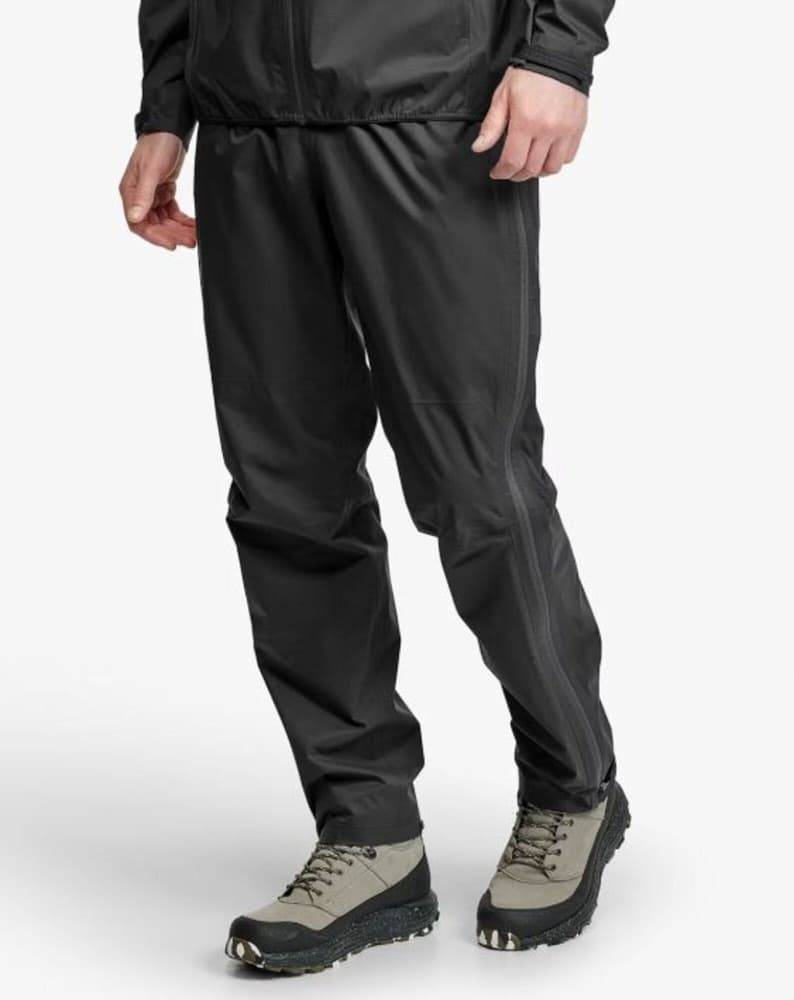 Tived Waterproof Pant M Charcoal, view: 1