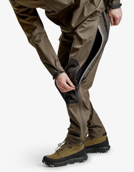 Tived Waterproof Pant M Forest Green/Charcoal, view: 4