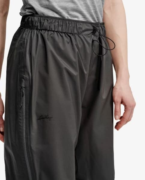 Tived Waterproof Pant W Charcoal, view: 5