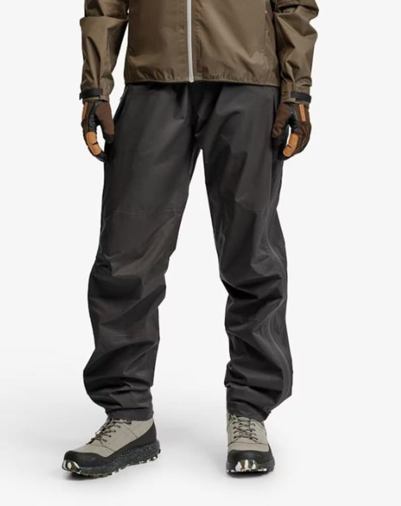 Tived Waterproof Pant W Charcoal, view: 2