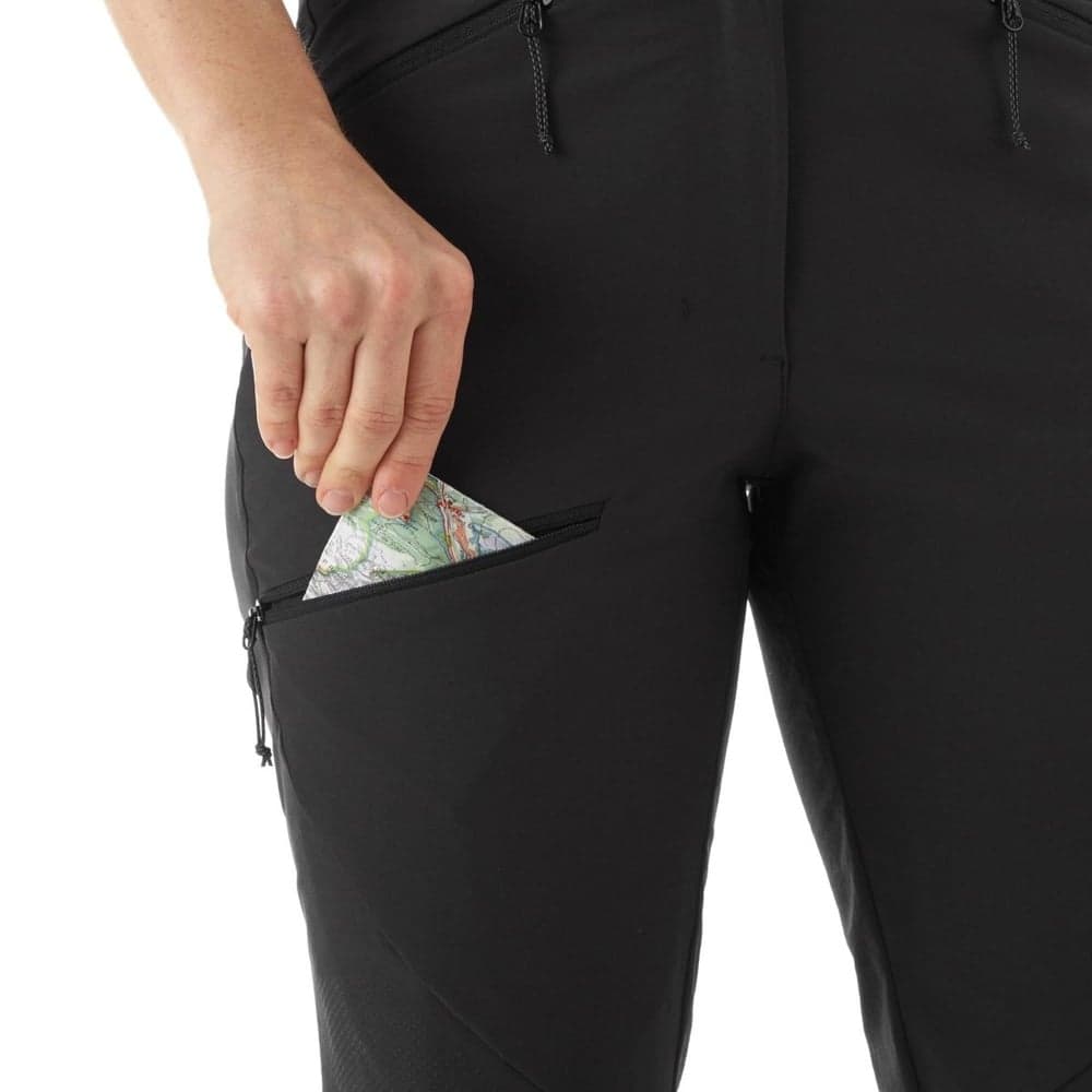 Courmayeur SO Women SS20 Svart, view: 4