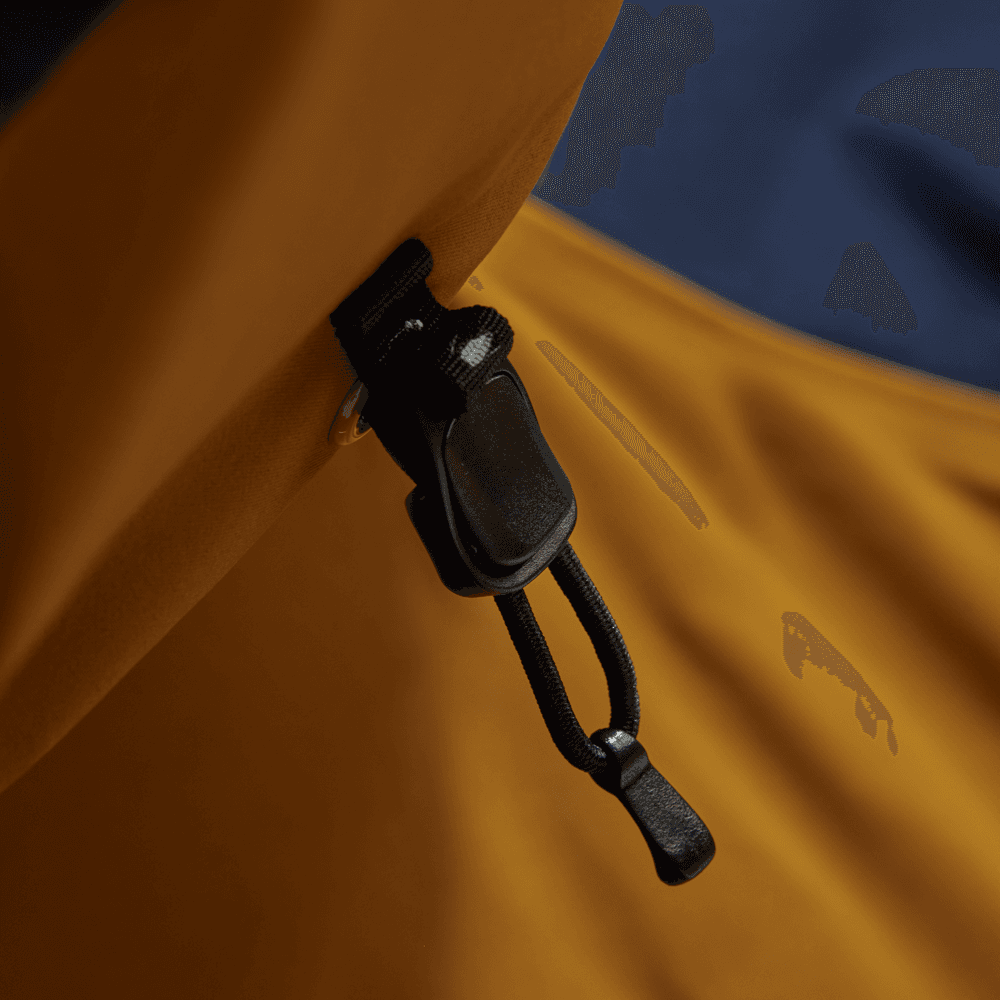 La Liste Pro HS Hooded Women Cheetah/Marine, view: 5