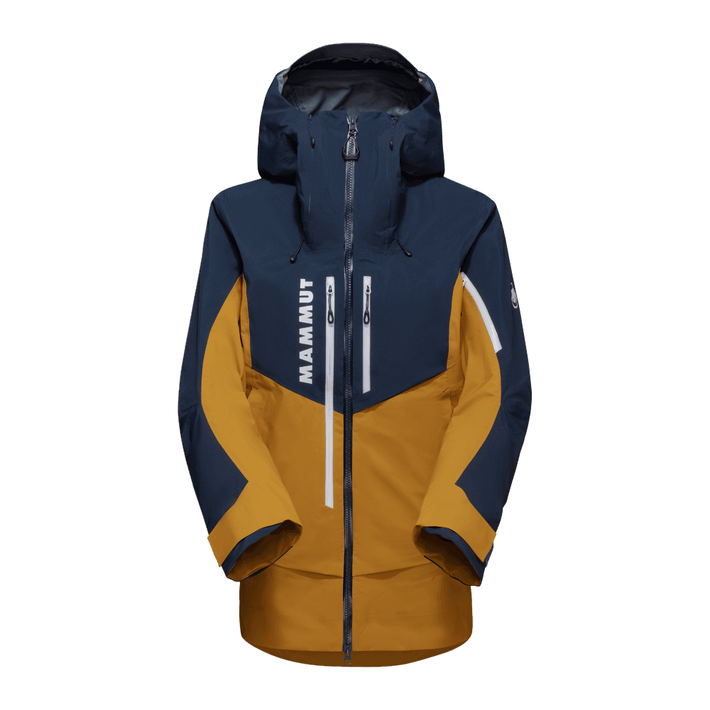 La Liste Pro HS Hooded Women Cheetah/Marine, view: 0