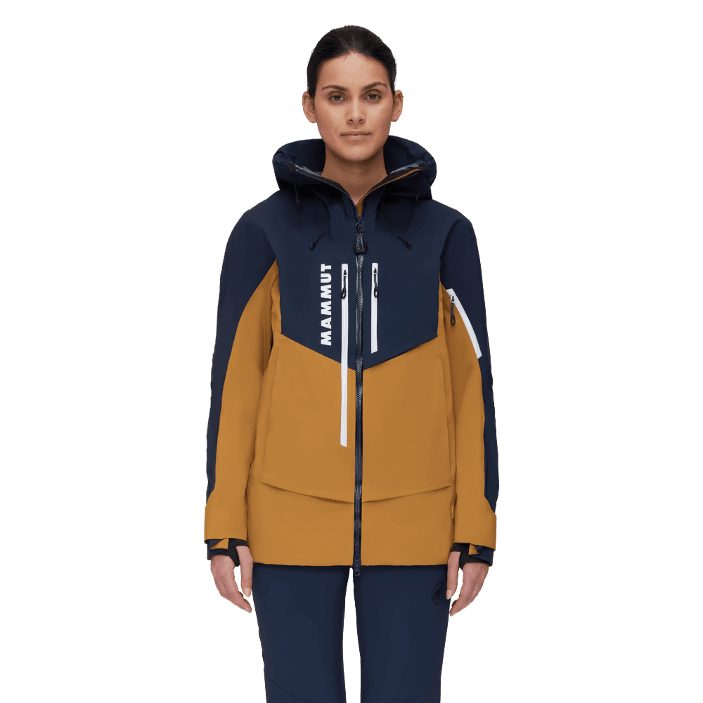 La Liste Pro HS Hooded Women Cheetah/Marine, view: 1