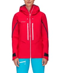 Nordwand Advanced HS Hooded Women Azalea - view: 0