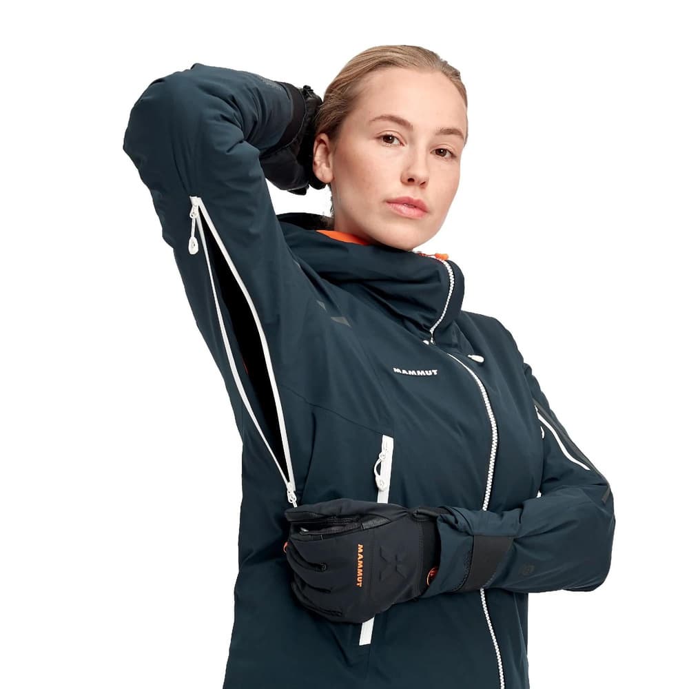 Nordwand Thermo HS Hooded Women Night, view: 9