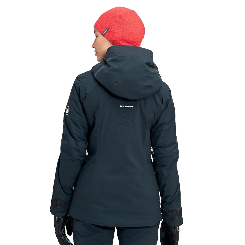 Nordwand Thermo HS Hooded Women Night, view: 4