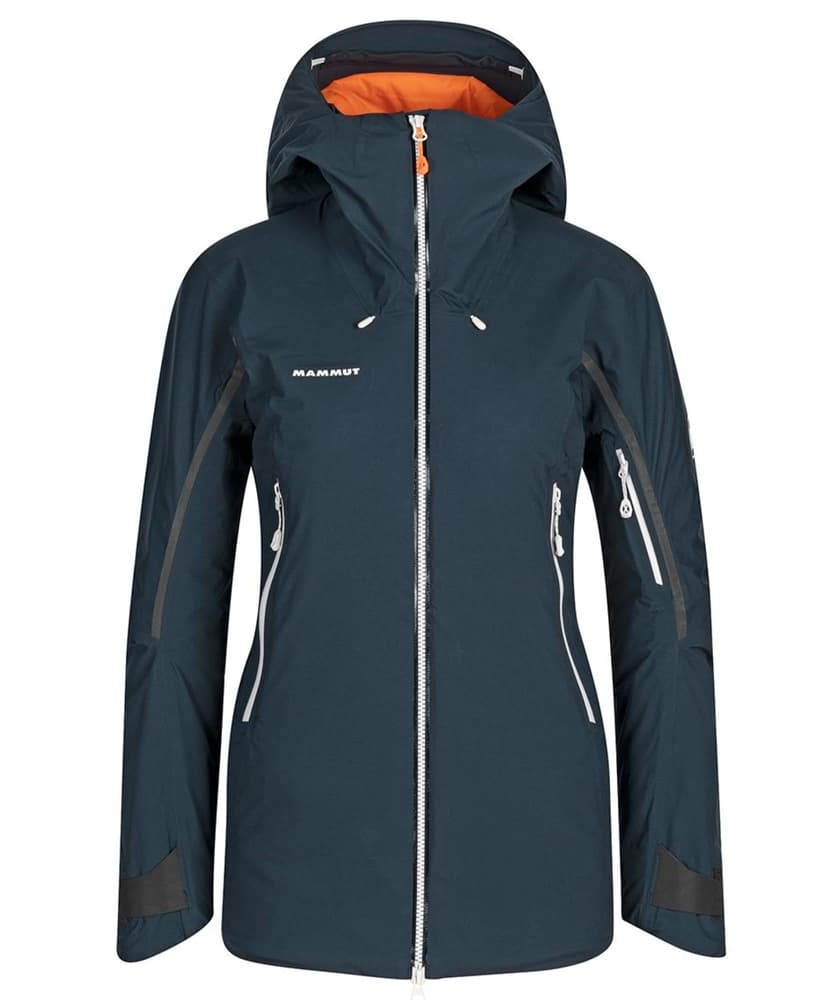 Nordwand Thermo HS Hooded Women Night, view: 0