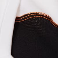 Sertig Women White/Black-Orange - view: 2