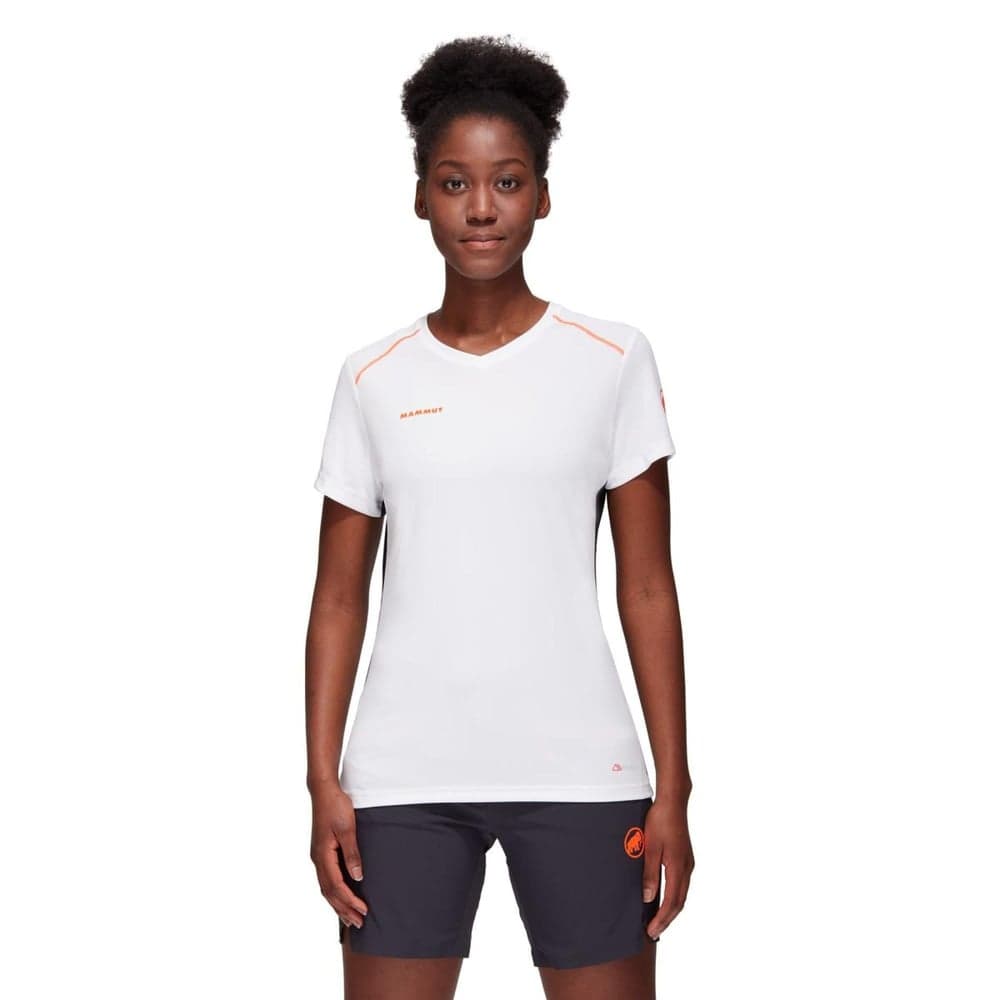 Sertig Women White/Black-Orange, view: 3