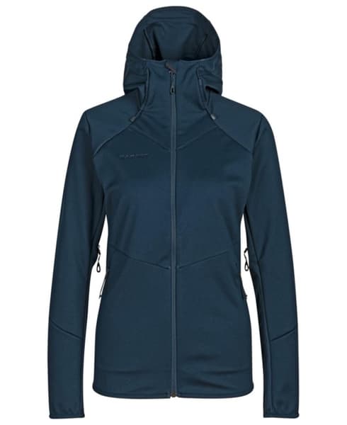 Ultimate VI SO Hooded Women Marine, view: 0