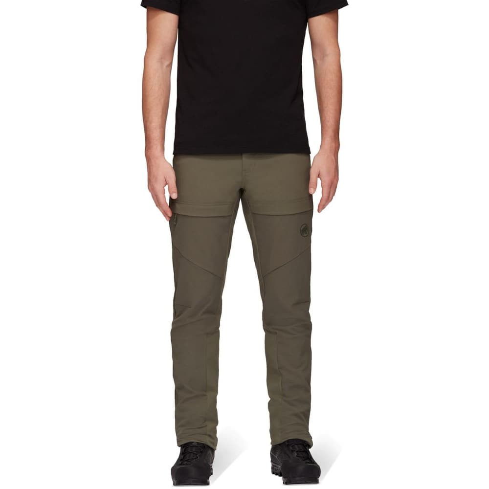 Zinal Guide Short Iguana, view: 1