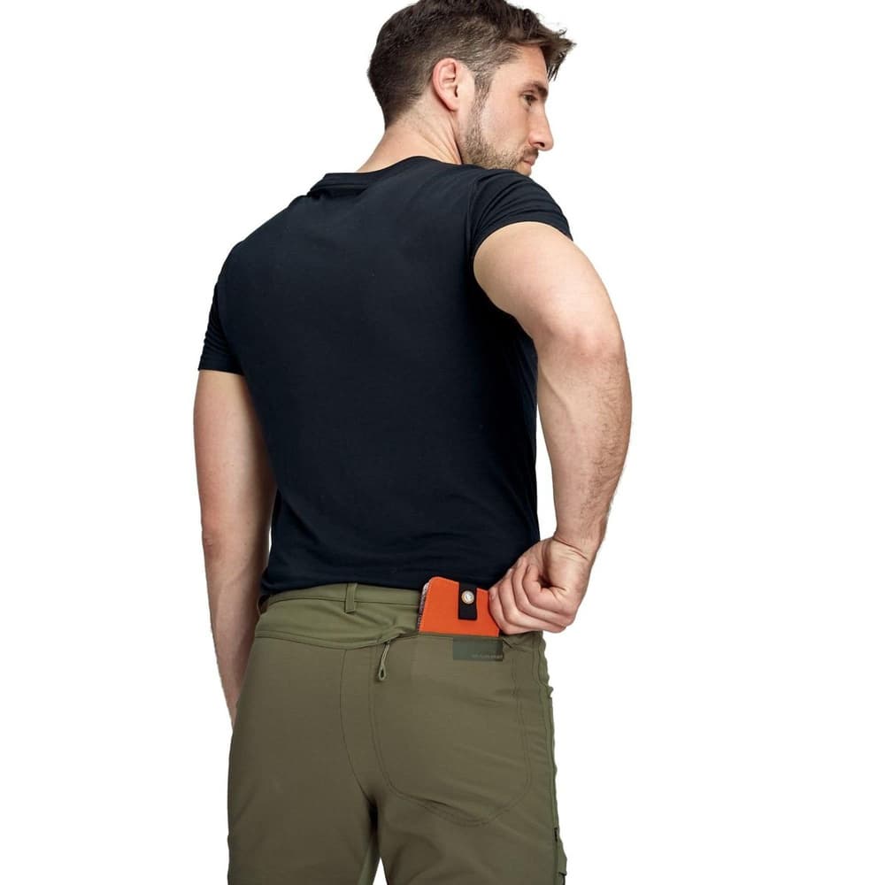 Zinal Guide Short Iguana, view: 5