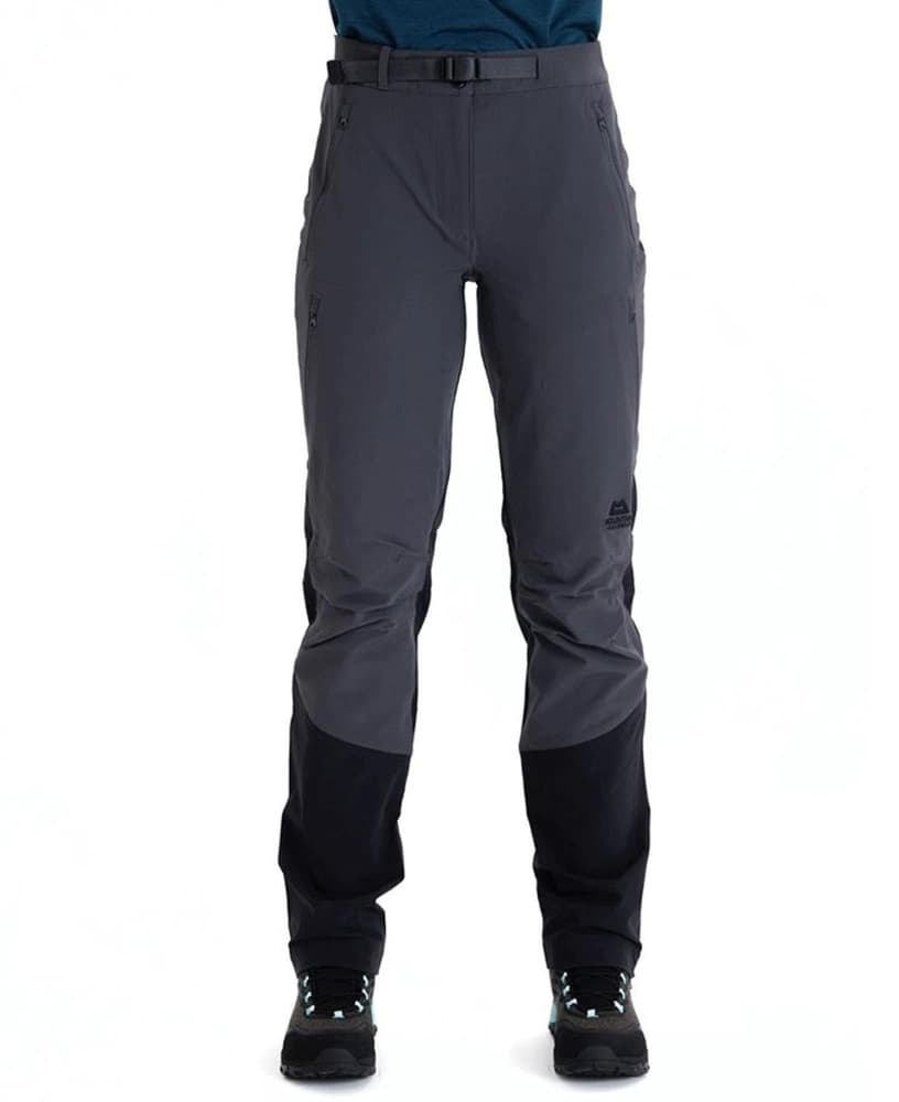 Chamois Wmns Pant Anvil Grey/Black, view: 0