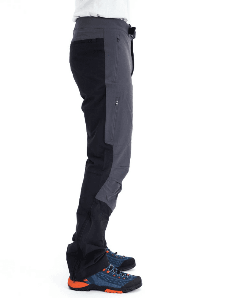 Ibex Mountain Pant Anvil Grey, view: 2