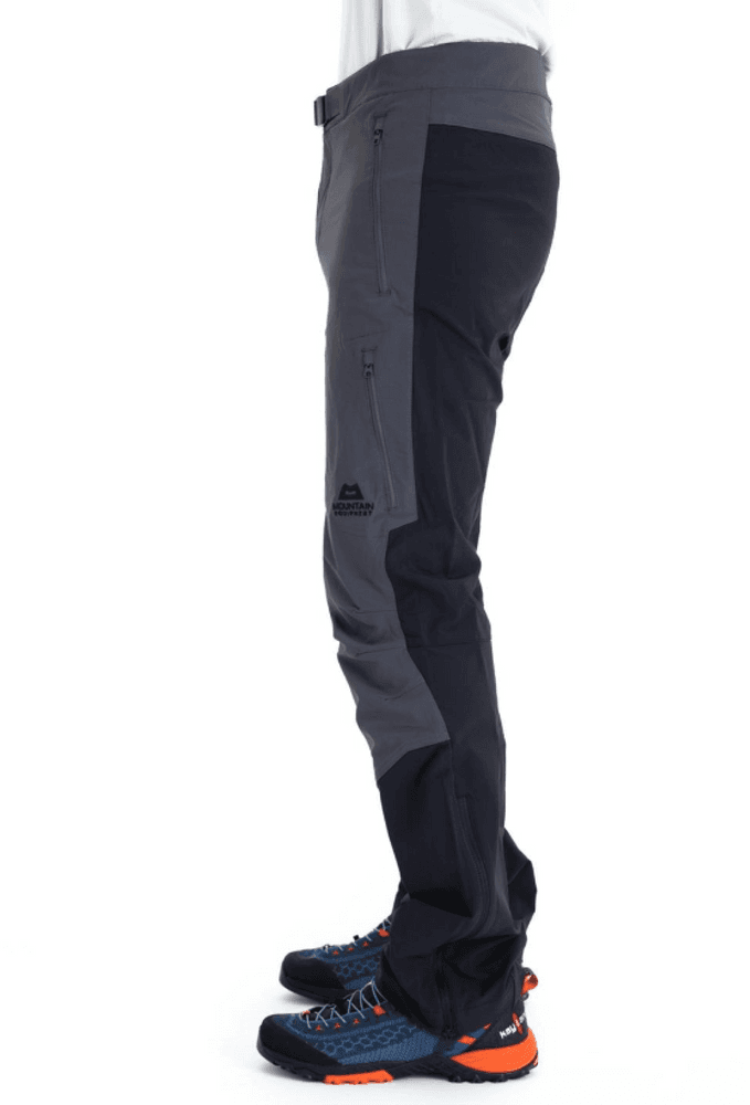 Ibex Mountain Pant Anvil Grey, view: 1