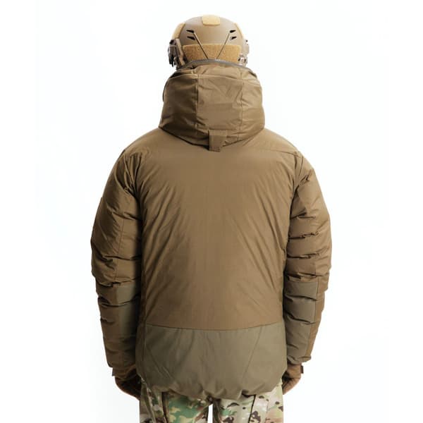 Kryos Jacket WLD Drab Green, view: 2