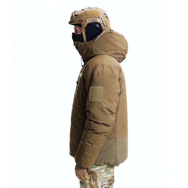 Kryos Jacket WLD Drab Green, view: 1