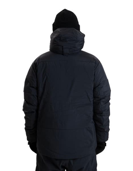 Kryos Jacket WLD Black, view: 1