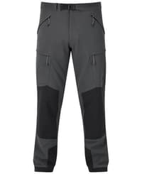 Liskamm Pant Reg Graphite/Black - view: 0