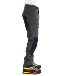 Liskamm Pant Reg Graphite/Black - view: 2