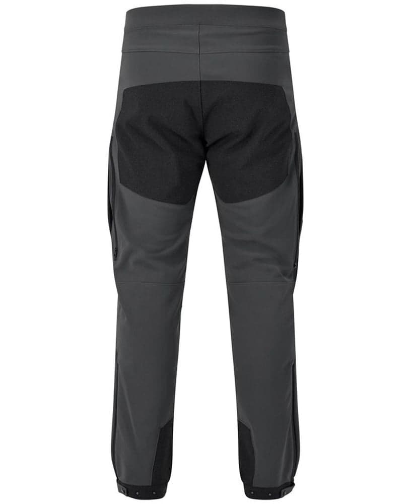Liskamm Pant Reg Graphite/Black, view: 1