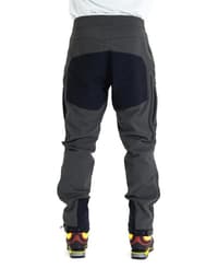 Liskamm Pant Reg Graphite/Black - view: 4