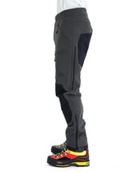 Liskamm Pant Reg Graphite/Black - view: 5