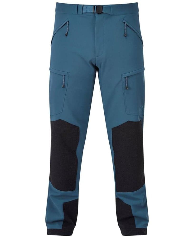 Liskamm Pant Reg Majolica/Black, view: 0