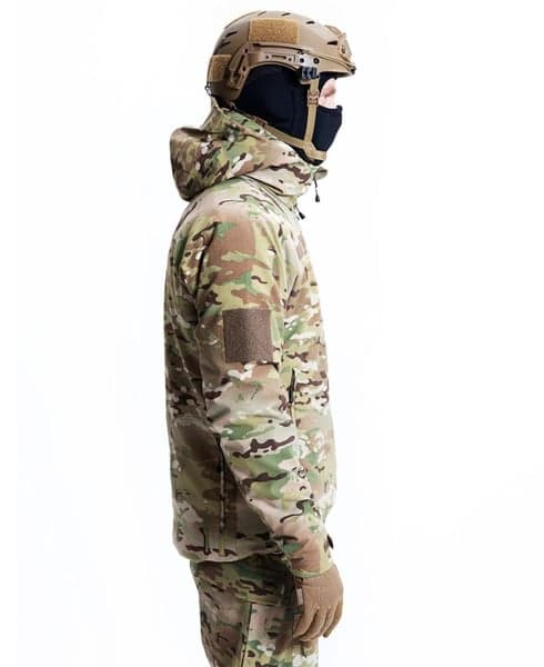 Mission Jacket WLD Multicam, view: 3