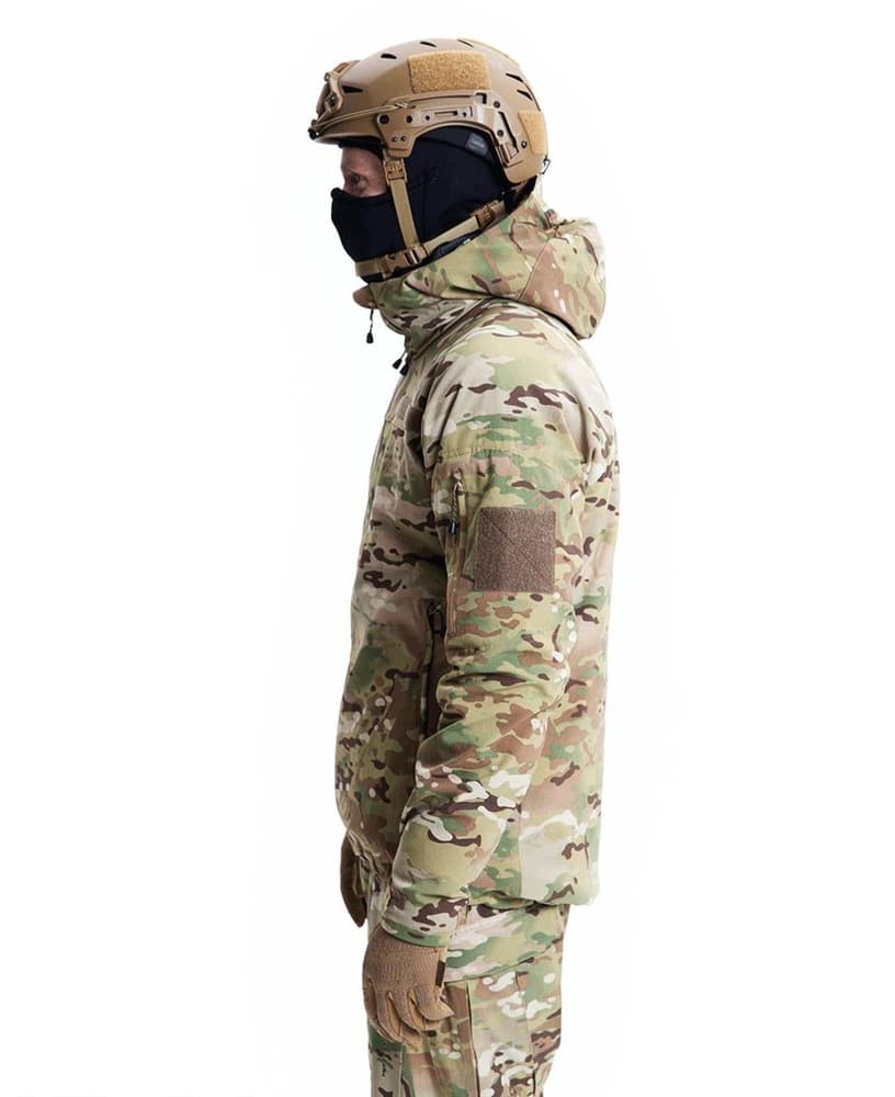 Mission Jacket WLD Multicam, view: 2