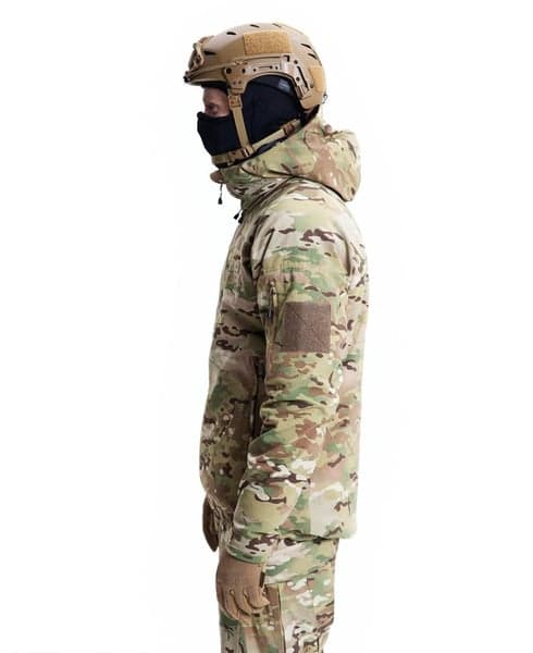 Mission Jacket WLD Multicam, view: 2