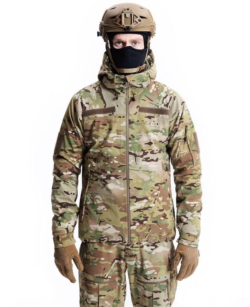 Mission Jacket WLD Multicam, view: 0