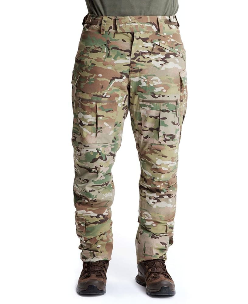 Mission Pant WLD Multicam, view: 0