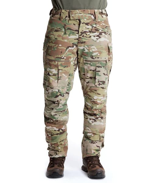 Mission Pant WLD Multicam, view: 0