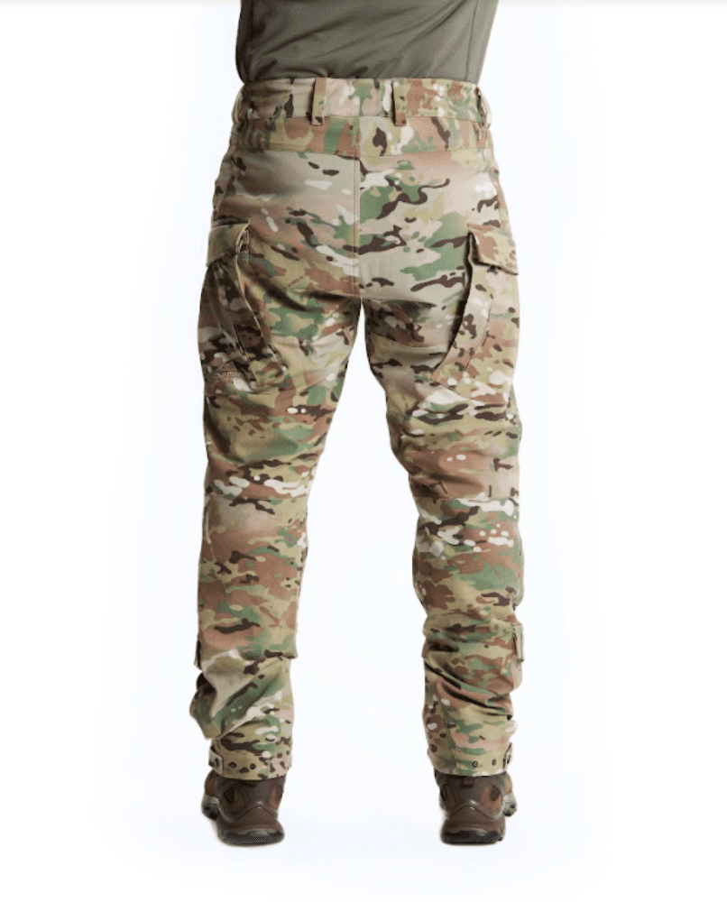 Mission Pant WLD Multicam, view: 1