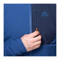 Shroud Hooded Mens Admiral/Cosmos - view: 5