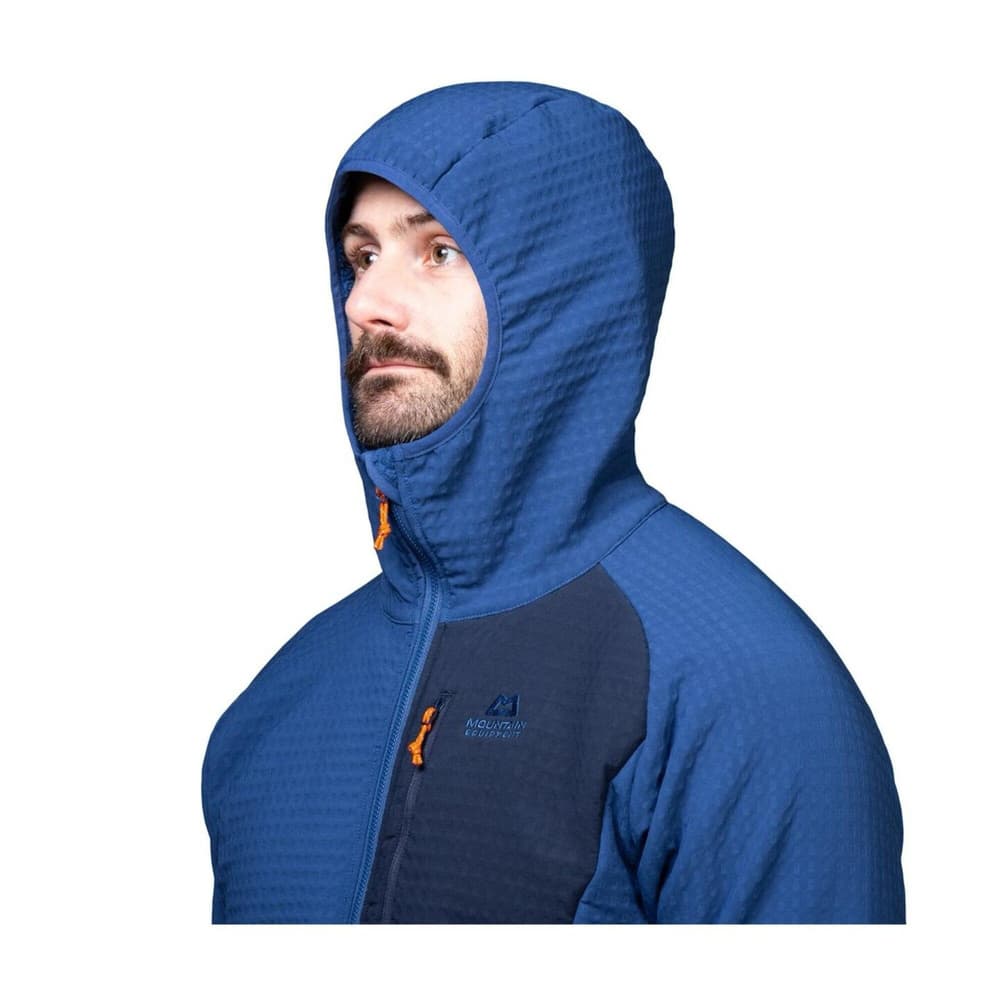 Shroud Hooded Mens Admiral/Cosmos, view: 4