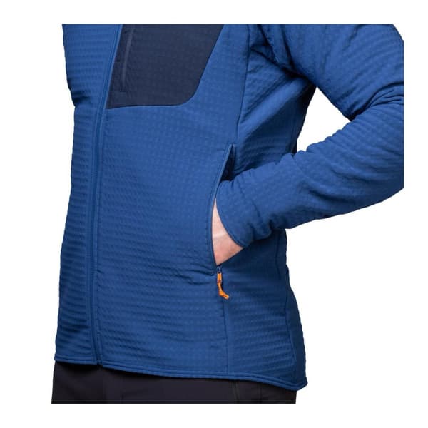 Shroud Hooded Mens Admiral/Cosmos, view: 6