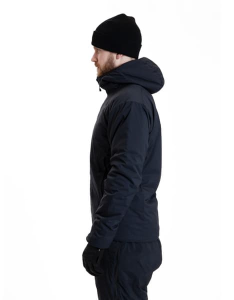 Transition Jacket WLD Black, view: 2