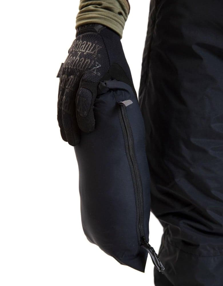 Transition Jacket WLD Black, view: 4