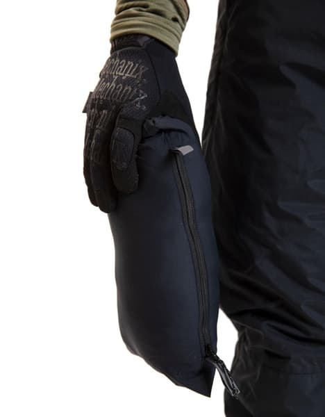 Transition Jacket WLD Black, view: 4