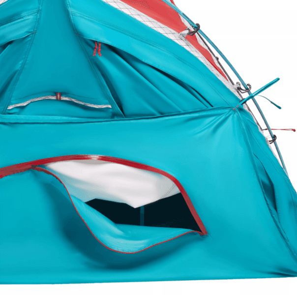 ACI™ 3 Tent Alpine Red, view: 4