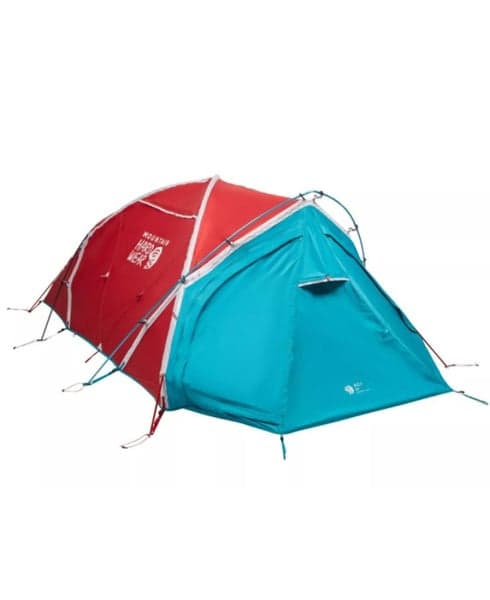 ACI™ 3 Tent Alpine Red, view: 0