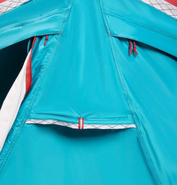ACI™ 3 Tent Alpine Red, view: 3