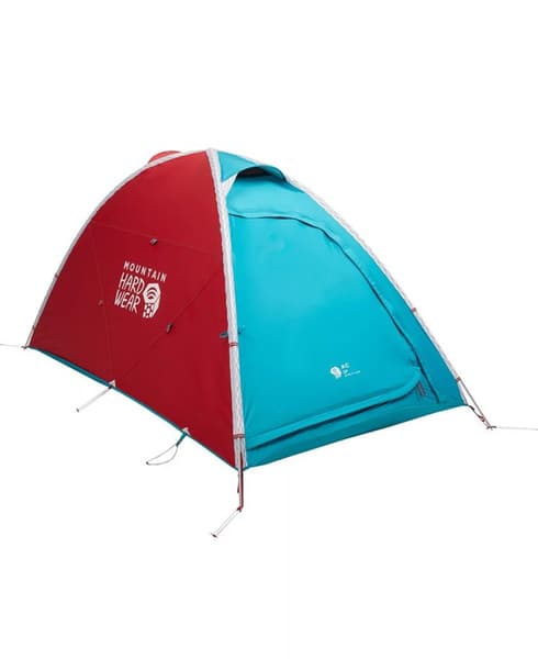 Ac™ 2 Tent Alpine Red, view: 0
