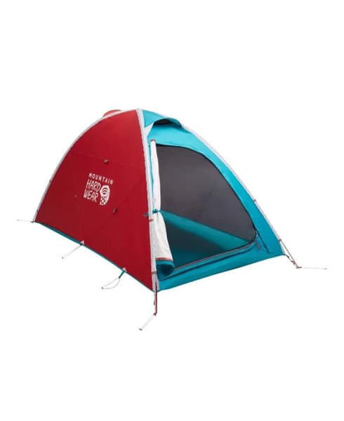 Ac™ 2 Tent Alpine Red, view: 3
