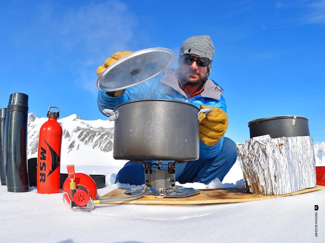 MSR XGK EX (Extreme) Stove No color, view: 6