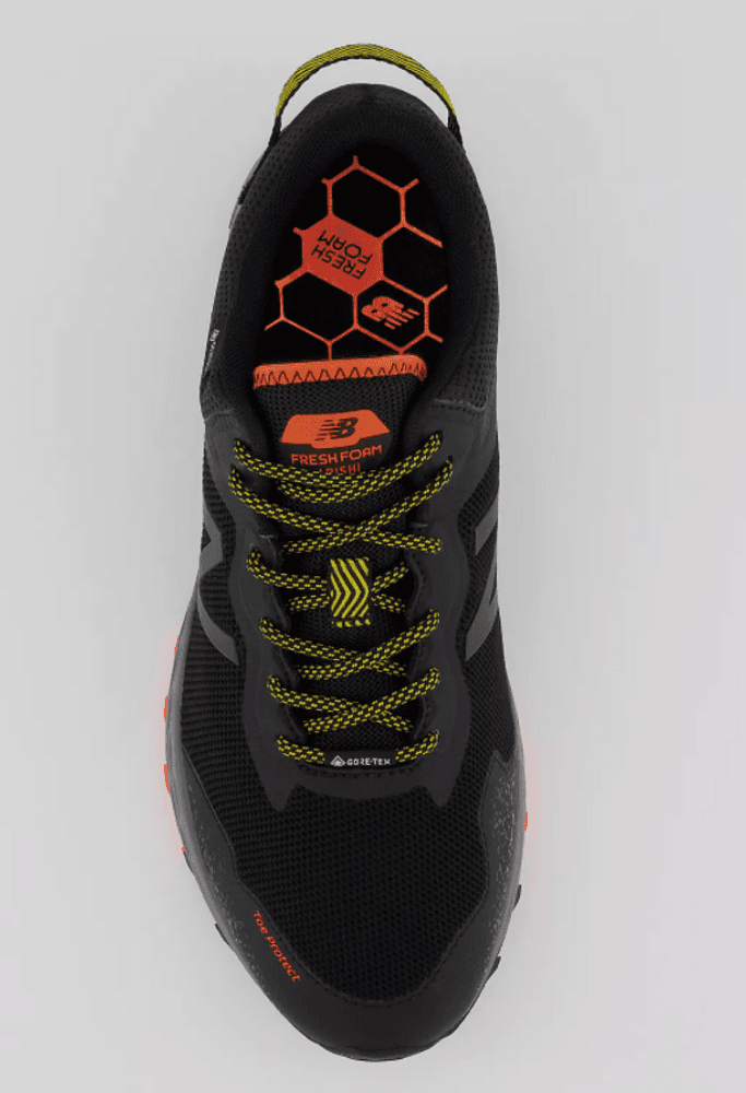 Fresh Foam Arishi Trail GTX Black, view: 3