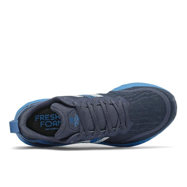 Fresh Foam Tempo Natural Indigo, view: 2